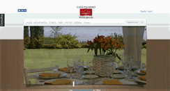 Desktop Screenshot of casapalmero.com
